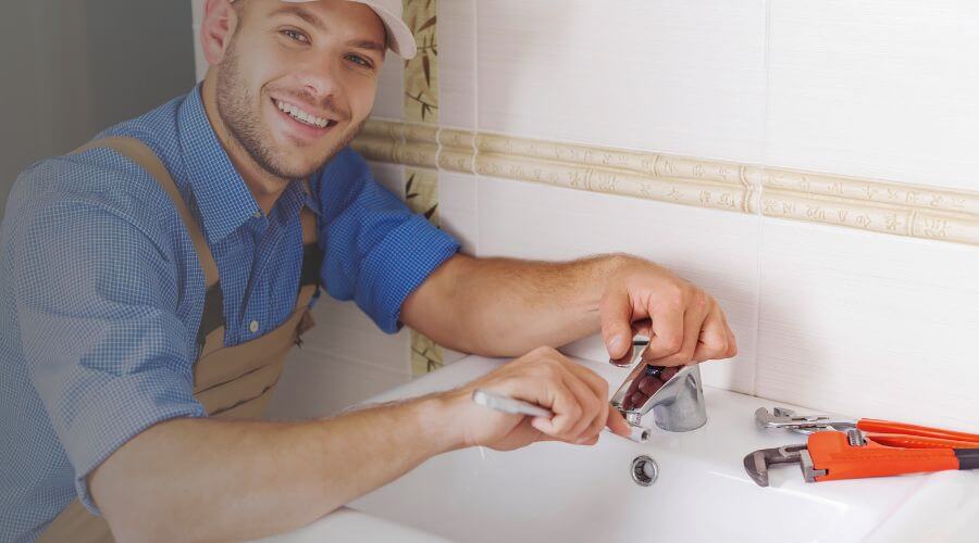Local water heater installation in New Market, IN